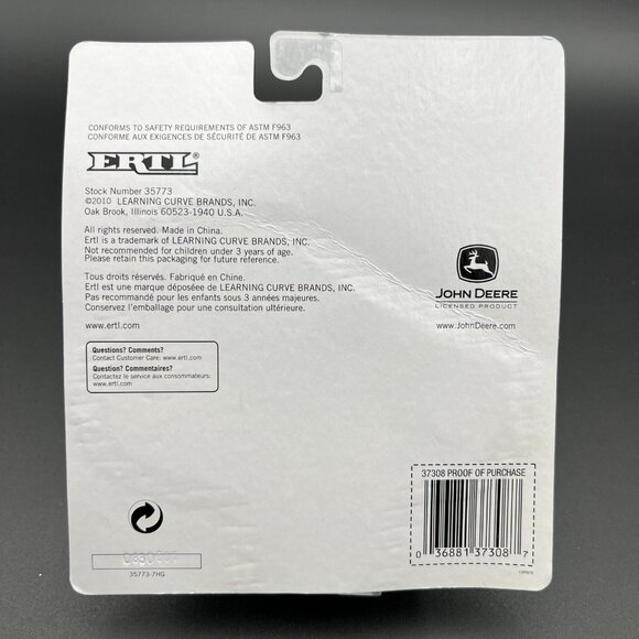 2010 Ertl John Deere Truck and Tractor - Diecast/Plastic - New - Picture 7 of 9